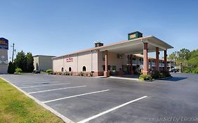 Best Western Executive Inn Rome Ga